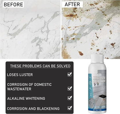 Nanocrystal Plating Agent (Pack of 2)