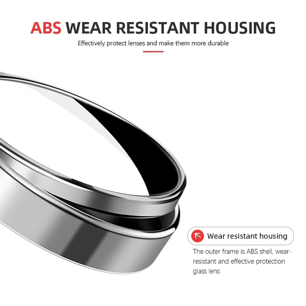 Viewoxy™️Blind Spot Mirror for Car (Pack of 2)