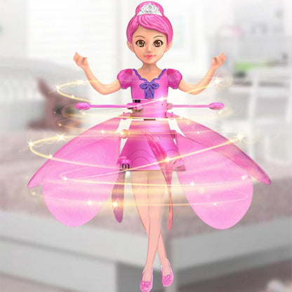 Dollzi™ Magical Flying Fairy Doll