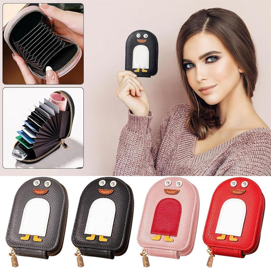 Penguin Card Holder